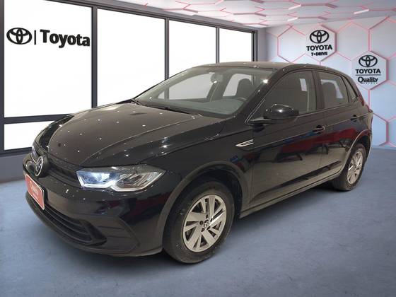 VOLKSWAGEN POLO 1.0 170 TSI COMFORTLINE AUTOMÁTICO